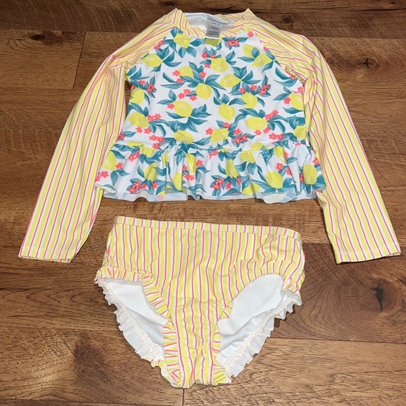Nicole Miller New York Girl’s Bathing Suit Size XL (14)